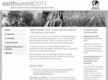 earth summit