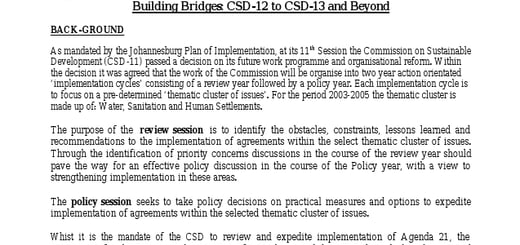 ReformPaper7BridgingCSD12and13