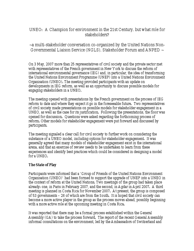 uneo-whatroleforstakeholders