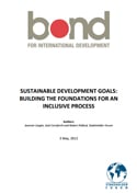 Cover bond report