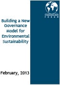 Governance model