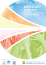 website cover for advocacy toolkit